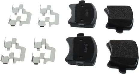 Brake Pad Set, disc brake 0986494626 - image 11