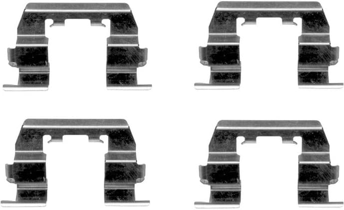 Accessory Kit, disc brake pad 1 987 474 326 - image 3