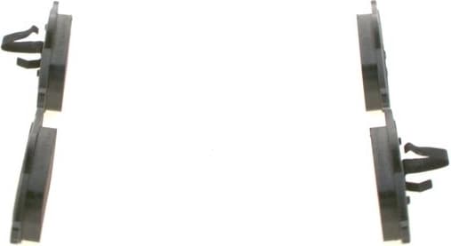 Brake Pad Set, disc brake 0986424539 - image 9