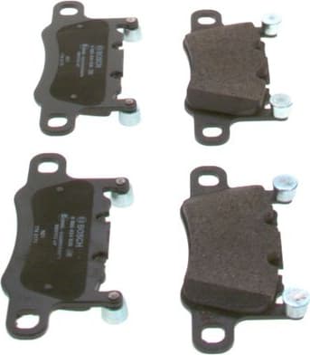 Brake Pad Set, disc brake 0 986 424 926 - image 3