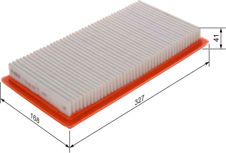 Air Filter F 026 400 628 - image 6