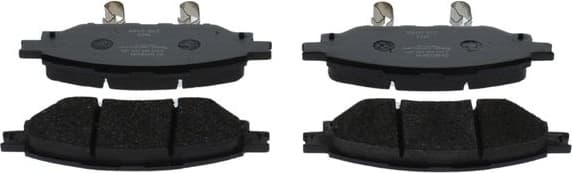 Brake Pad Set, disc brake 0986495425 - image 4