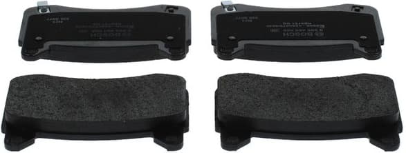 Brake Pad Set, disc brake 0986460085 - image 4