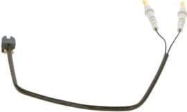 Warning Contact, brake pad wear 1 987 474 519 - image 4