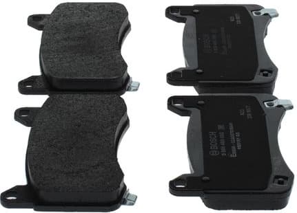 Brake Pad Set, disc brake 0986460085 - image 5