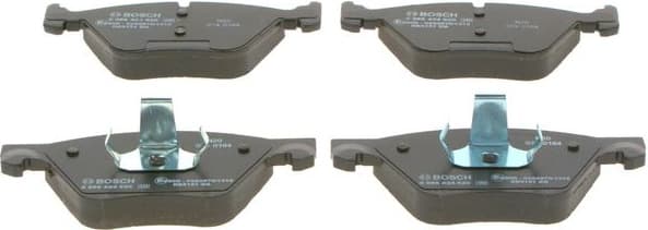 Brake Pad Set, disc brake 0 986 424 620 - image 12