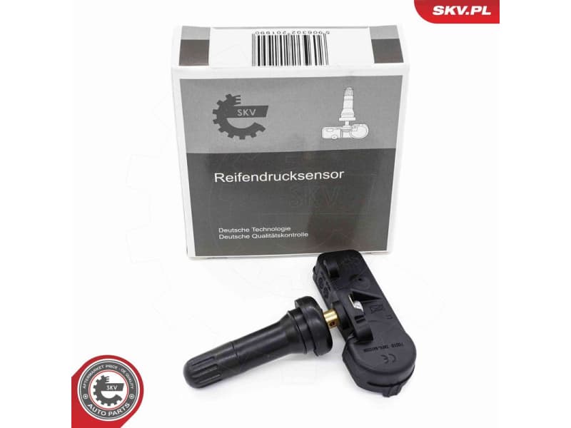 Wheel Sensor, tyre-pressure monitoring system 70SKV072