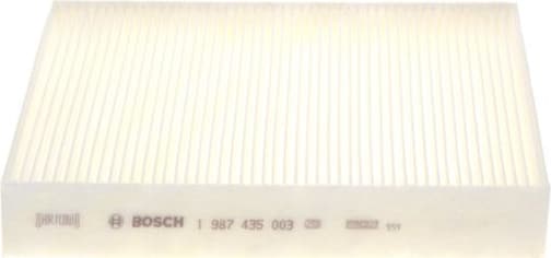 Filter, cabin air 1987435003 - image 6