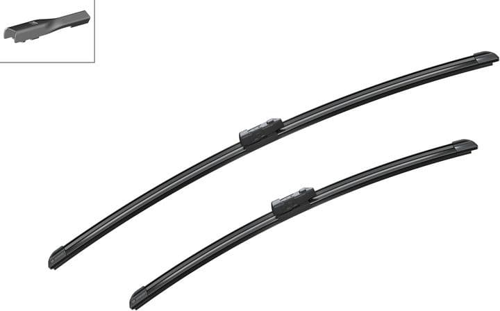 Wiper Blade Aerotwin 3 397 014 621