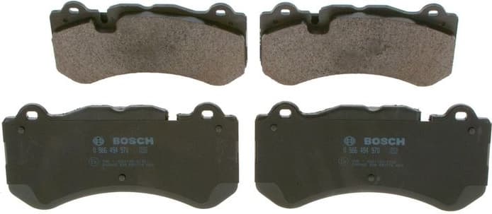 Brake Pad Set, disc brake 0986494970 - image 7