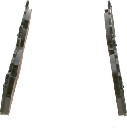 Brake Pad Set, disc brake 0986494970 - image 10