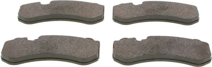 Brake Pad Set, disc brake 0986494970 - image 11