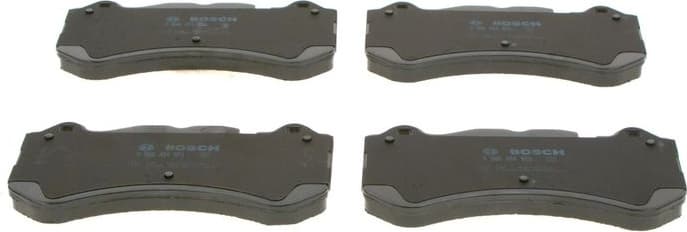 Brake Pad Set, disc brake 0986494970 - image 12