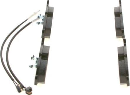 Brake Pad Set, disc brake 0986424027 - image 3