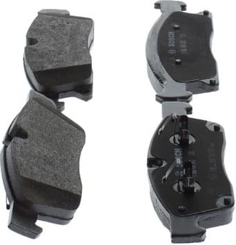 Brake Pad Set, disc brake 0986494672 - image 9