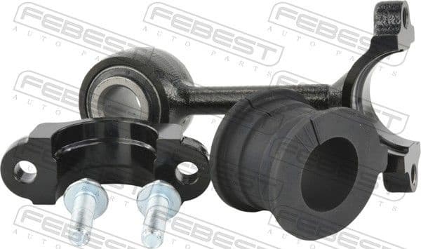 Link/Coupling Rod, stabiliser bar 0123-GRN285F