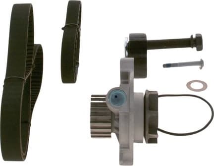 Water Pump & Timing Belt Kit 1 987 948 875 - image 8