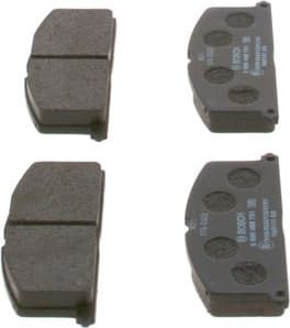 Brake Pad Set, disc brake 0986468701 - image 8