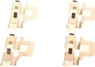 Accessory Kit, disc brake pad 1 987 474 314 - image 4