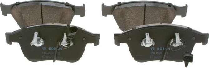 Brake Pad Set, disc brake 0 986 424 397 - image 2