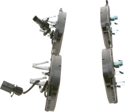 Brake Pad Set, disc brake 0 986 424 397 - image 3