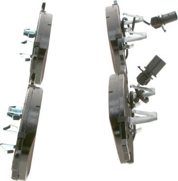 Brake Pad Set, disc brake 0 986 424 397 - image 5