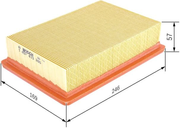 Air Filter 1457433265 - image 9