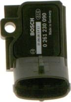 Sensor, boost pressure 0261230090 - image 7