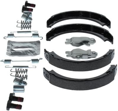 Brake Shoe Set, parking brake 0204113810 - image 8