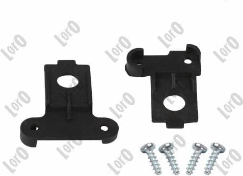 Repair Kit, headlight (bracket) LORO 150-01-005