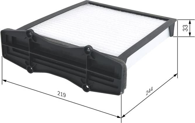 Filter, cabin air 1987432116 - image 10