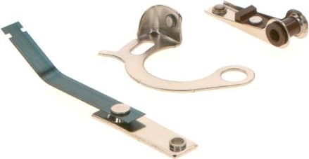 Contact Breaker, ignition distributor 1237013811 - image 2