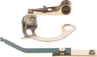 Contact Breaker, ignition distributor 1237013811 - image 3