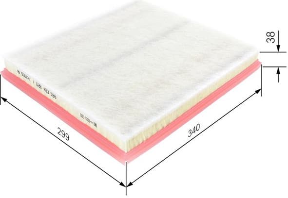 Air Filter F 026 400 596 - image 10