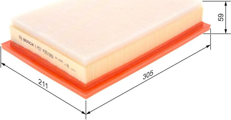 Air Filter 1457433089 - image 10