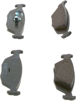 Brake Pad Set, disc brake 0986460996 - image 3