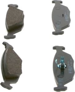 Brake Pad Set, disc brake 0986460996 - image 5