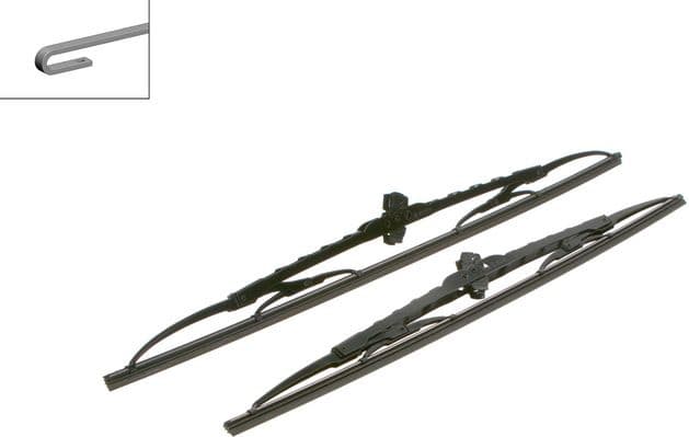 Wiper Blade Twin 3397118405 - image 2