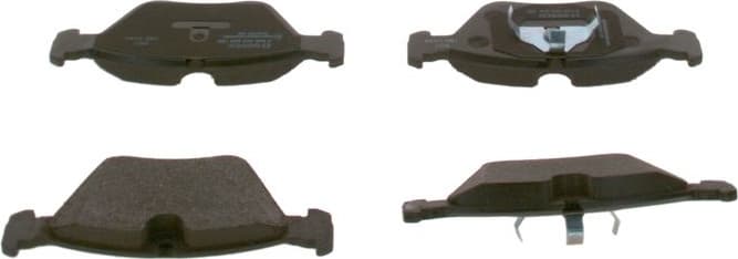 Brake Pad Set, disc brake 0986424828 - image 10
