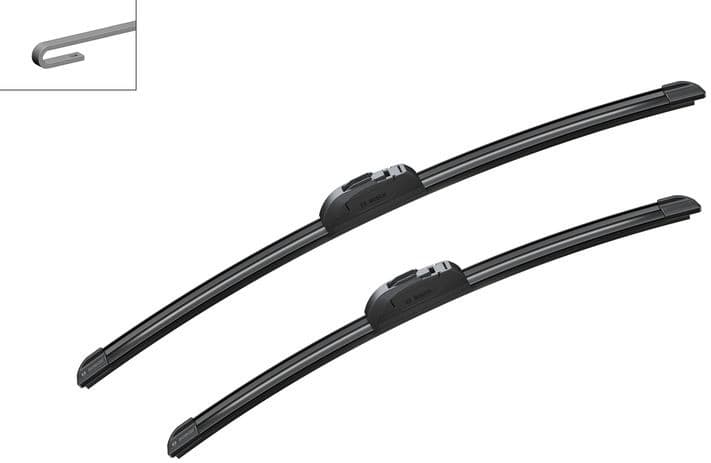 Wiper Blade Aerotwin Retrofit 3397118901 - image 2