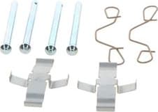 Accessory Kit, disc brake pad 1987474042 - image 5