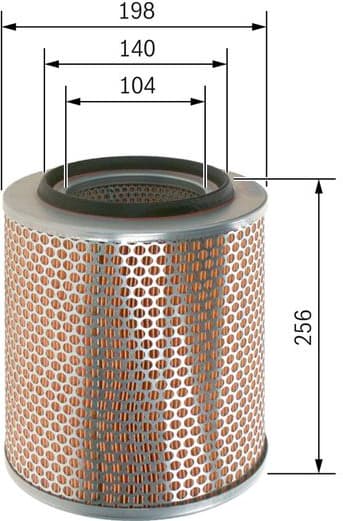 Air Filter 1457429854 - image 5