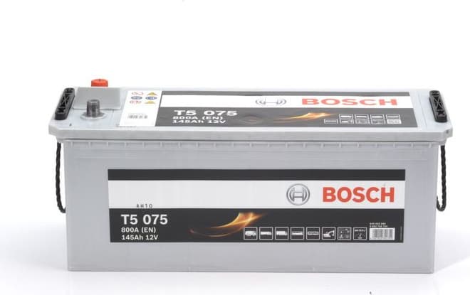 Starter Battery T5 0092T50750 - image 6