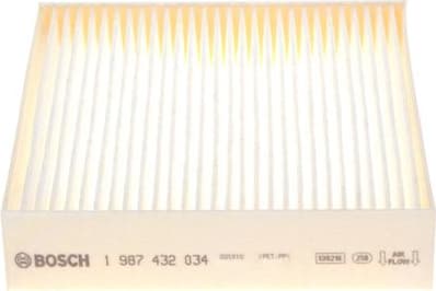 Filter, cabin air 1987432034 - image 6