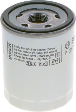 Oil Filter F 026 407 245 - image 9