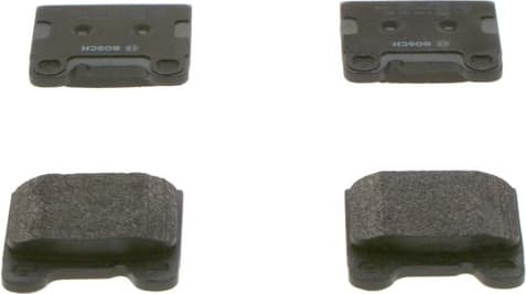 Brake Pad Set, disc brake 0986466302 - image 10