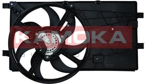 Fan, engine cooling 7740033 - image 2