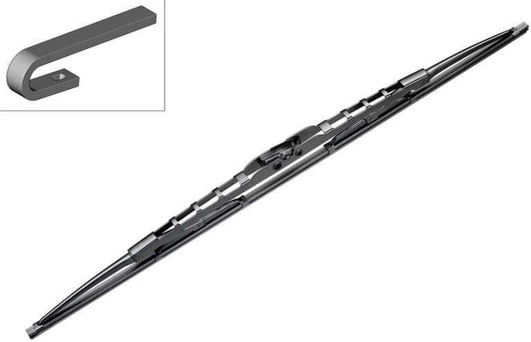 Wiper Blade Twin 3 397 018 173 - image 2