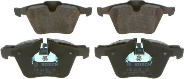 Brake Pad Set, disc brake 0 986 424 125 - image 8