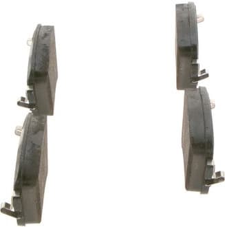Brake Pad Set, disc brake 0 986 424 437 - image 3